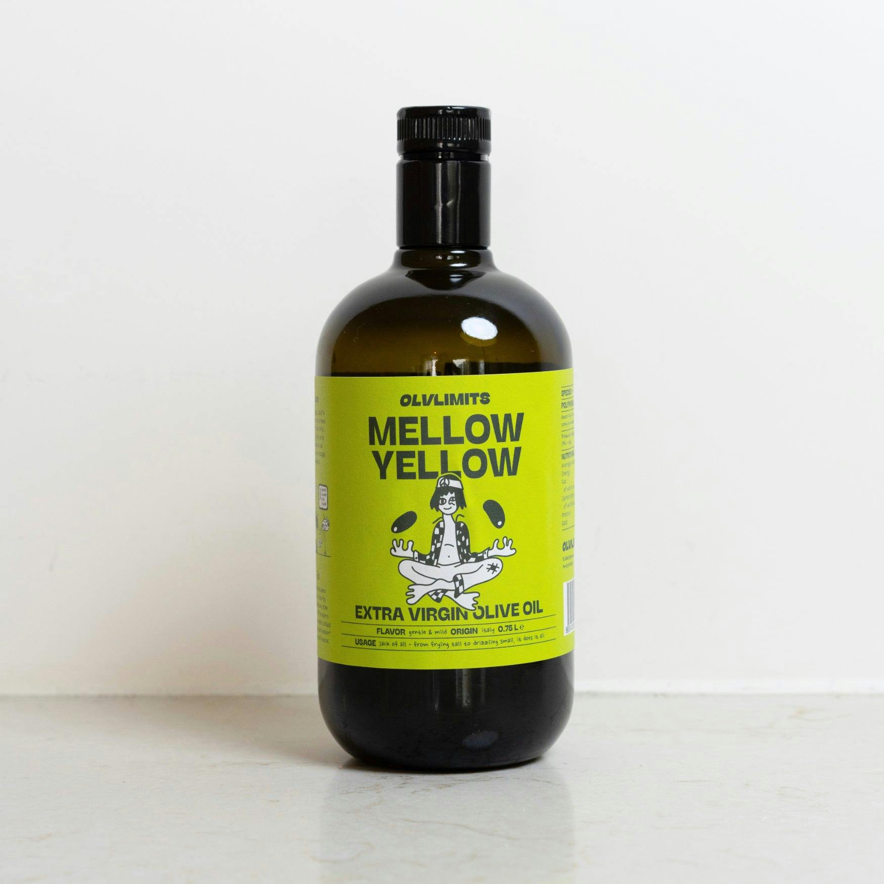 Picture of Mellow Yellow